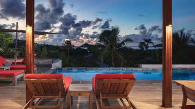 Heated Pool