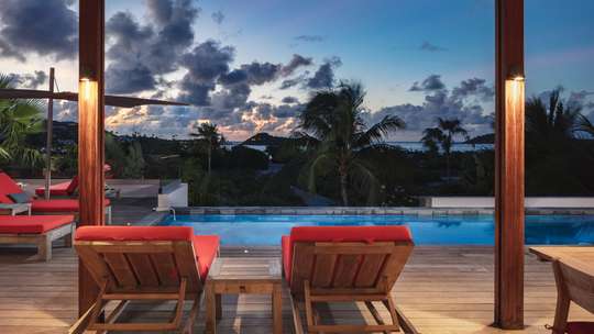 Heated Pool
