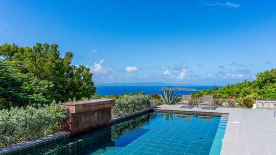 Ocean Views