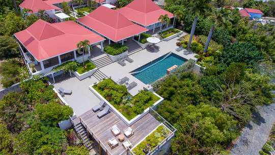 Tropical Gardens