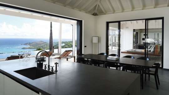 Open-Concept Design
