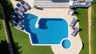 Heated Pool