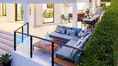 Sea View Terrace