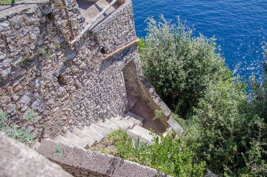 Private Access To The Sea