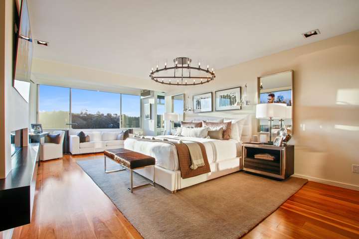 Bedroom 1 - Master Suite