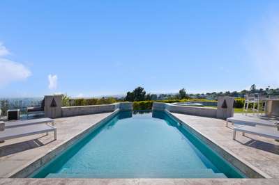 Large Pool