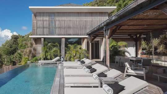 Unique Architecture