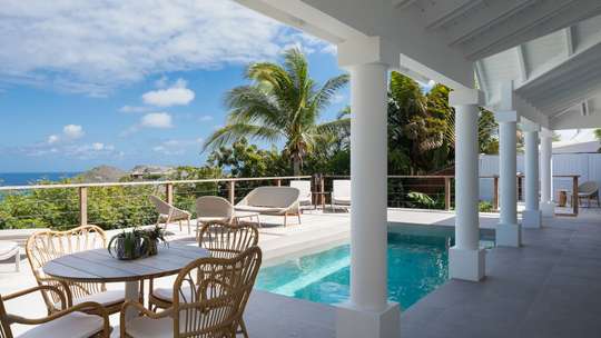 Heated Pool