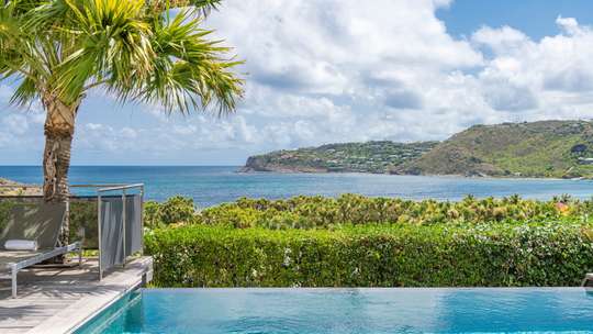 Infinity Pool