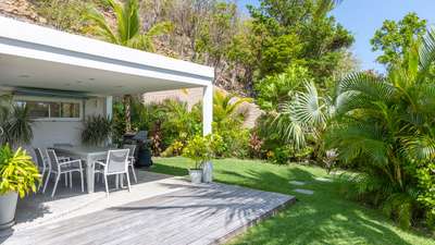 Tropical Gardens