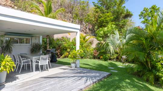 Tropical Gardens