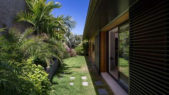 Tropical Gardens