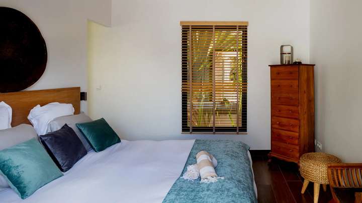 Bedroom 1 - Master Suite