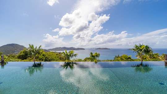 Infinity Pool