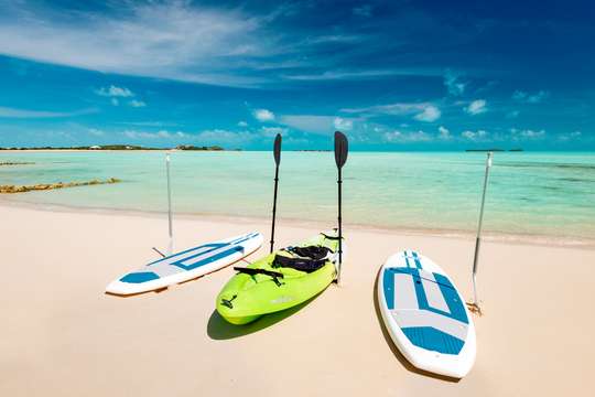 Non-motorised Watersports