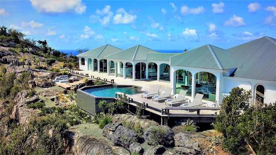 Designer Villa
