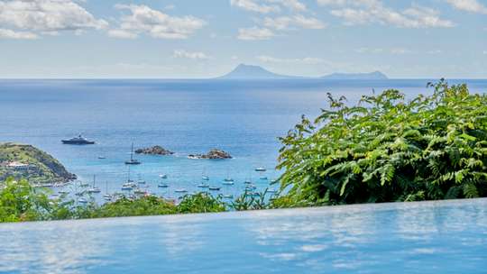Infinity Pool