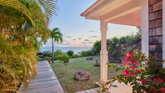 Caribbean Charm