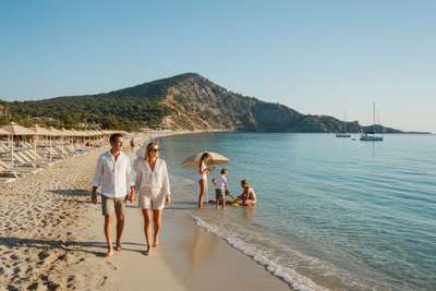 Walk To Beach