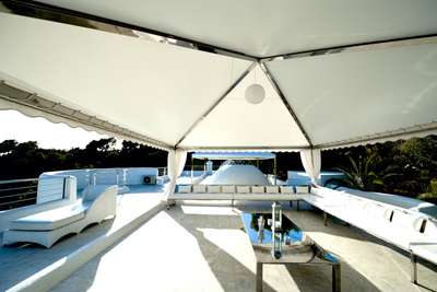 Roof Terrace