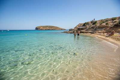 Walk To Beach