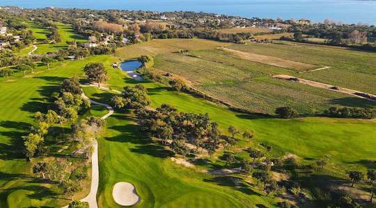 Close to Golf Course