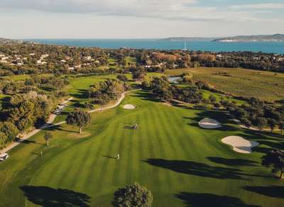 Close to Golf Course