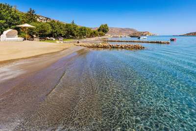 Walk To Beach