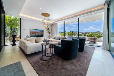 Open Plan