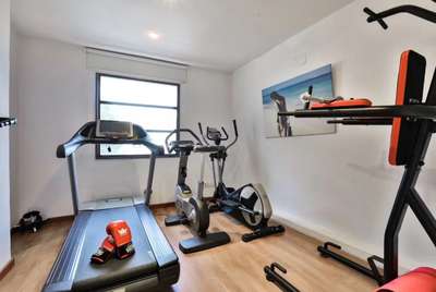 Fitness Room