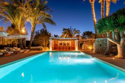 Salt Water Pool