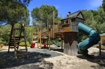 Children's Play Area