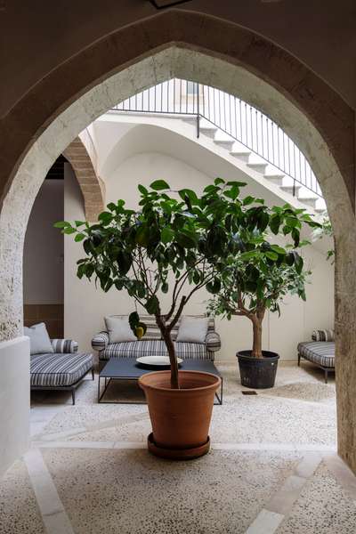 Tranquil Environment