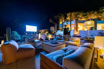 Outdoor Cinema