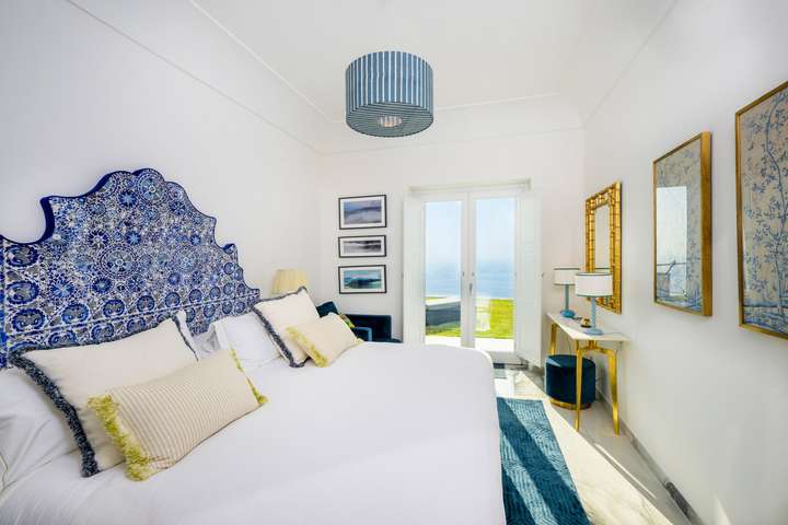 Bedroom 2 - King/Twin bedroom