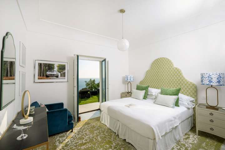 Bedroom 3 - King/Twin bedroom