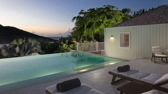 Heated Pool