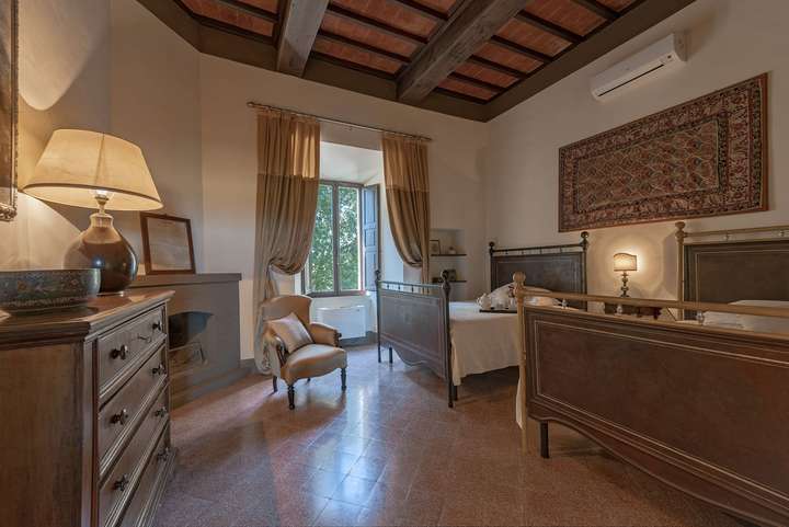 Bedroom 7 - Twin/King bedroom