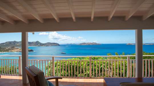 Ocean Views