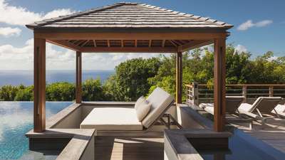 Outdoor Lounge Areas
