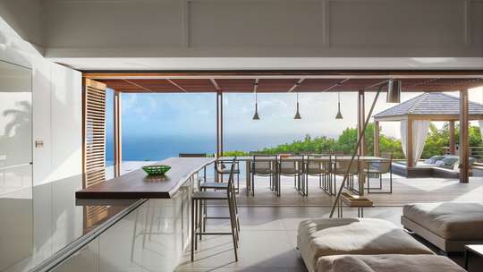 Open-Concept Design