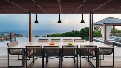 Alfresco Dining