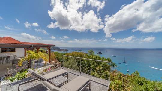 Ocean Views