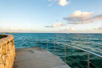 Private Access To The Sea