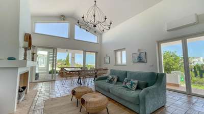 Spacious Interiors