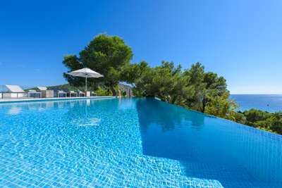Infinity Pool