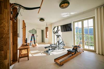 Fitness Room