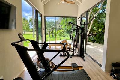 Fitness Room