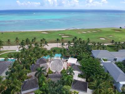 Close to Beach