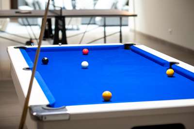 Fantastic Amenities